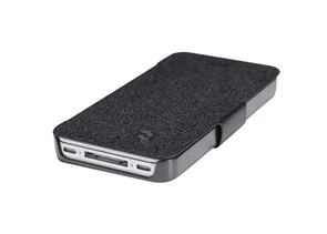 Фото: Чохол Nillkin для iPhone 4S - Fresh Series Leather чорний № 4 | KTC
