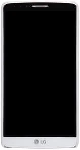 Фото: Чохол Nillkin для LG Optimus GIII - Super Frosted Shield білий № 4 | KTC