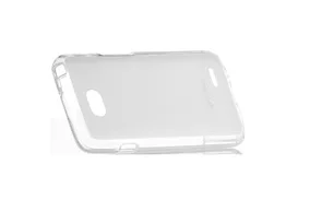 Фото: Чохол Melkco для LG L65/D285 Poly Jacket TPU Transparent № 3 | KTC