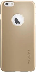 Фото: Чохол SGP для iPhone 6 Plus - Thin Fit A Series золотий № 3 | KTC