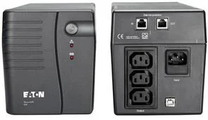 Фото: ПБЖ (UPS) Eaton Nova 625 AVR № 3 | KTC