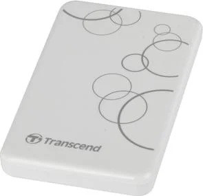 Фото: Зовнішній HDD Transcend StoreJet 1TB White (TS1TSJ25A3W) № 3 | KTC
