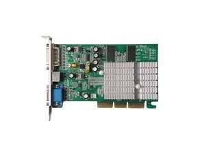 Фото: Відеокарта Manli GeForce FX5500 (MD55DDBTD_bulk) № 3 | KTC