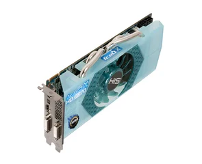 Фото: Відеокарта HIS IceQ X ATI HD6870 (H687QNT1G2M) № 4 | KTC