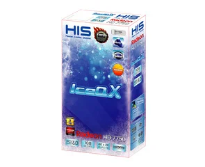 Фото: Відеокарта HIS IceQ X Turbo (H775QNT1G2M) № 7 | KTC