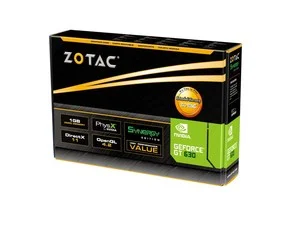 Фото: Відеокарта Zotac GT 630 Synergy Edition (ZT-60412-10L) № 6 | KTC