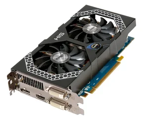 Фото: Відеокарта HIS R7 260X iCooler (H260XQMT1GD) № 3 | KTC