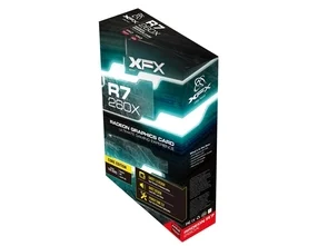 Фото: Відеокарта XFX R7 260X (R7-260X-ZNJ4) № 6 | KTC