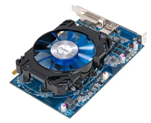 Фото: Відеокарта HIS R7 240X (H240F2G) № 4 | KTC