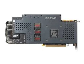 Фото: Відеокарта Zotac GTX970 AMP! Extreme Edition (ZT-90103-10P) № 3 | KTC