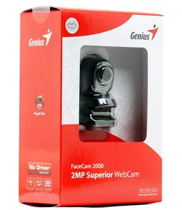 Фото: Web-камера Genius FaceCam 2000 № 2 | KTC