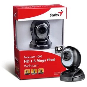 Фото: Web-камера Genius FaceCam 1005 HD № 2 | KTC