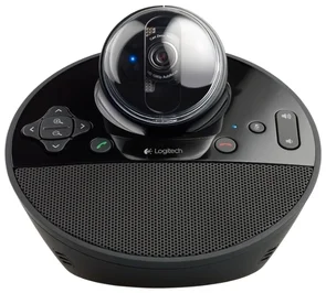 Фото: Web-камера Logitech ConferenceCam BCC950 Black (960-000867) № 3 | KTC