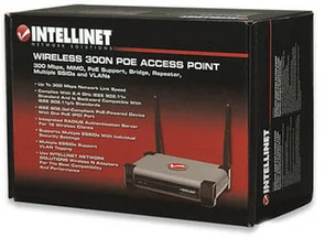 Фото: Wi-Fi точка доступу Intellinet 524735  № 3 | KTC
