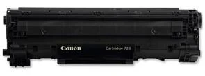 Фото: Картридж Canon 728 Black (3500B002) № 2 | KTC
