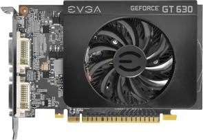 Фото: Відеокарта EVGA GT630 (02G-P3-2639-KR) № 3 | KTC