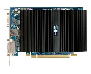 Фото: Відеокарта HIS R7 240 (H240H2G) № 5 | KTC