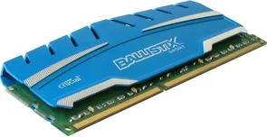 Фото: Пам'ять Micron Ballistix Sport XT 1x8 ГБ (BLS8G3D18ADS3CEU) № 2 | KTC