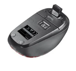 Фото: Мишка Trust Yvi Wireless Ukrainian style Snow № 3 | KTC