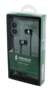 Фото: Навушники Firtech FE-062 чорні № 2 | KTC