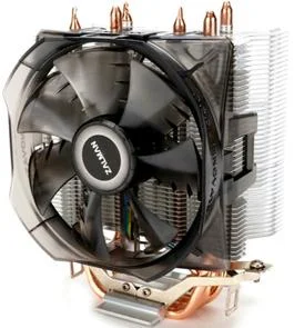 Фото: Кулер для процесора Zalman CNPS8X OPTIMA № 4 | KTC