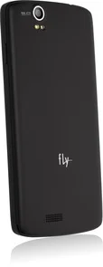 Фото: Смартфон Fly IQ4503 Quad чорний № 5 | KTC