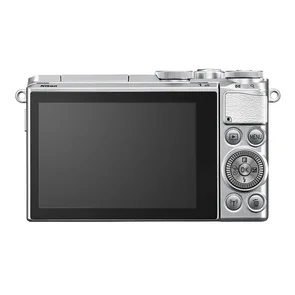 Фото: Цифрова фотокамера Nikon Coolpix S7000 біла № 7 | KTC