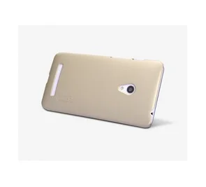 Фото: Чохол Nillkin для Asus Zenfone 5 - Super Frosted Shield золотий № 3 | KTC
