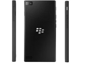 Фото: Смартфон BlackBerry Z3 чорний № 3 | KTC