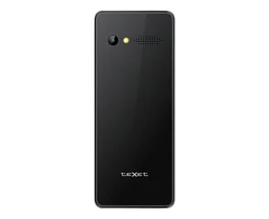 Фото: Мобільний телефон Texet TM-D225 чорний № 4 | KTC
