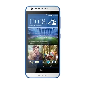 Фото: Смартфон HTC Desire 620G DS білий з блакитним № 3 | KTC