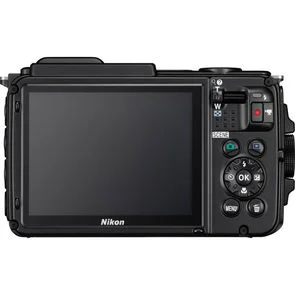 Фото: Цифрова фотокамера Nikon Coolpix AW130 kit Diving жовта № 5 | KTC