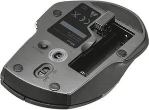 Фото: Мишка Trust Evo Advanced Compact Laser Mouse чорна № 2 | KTC