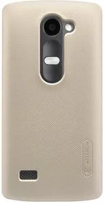 Фото: Чохол Nillkin для LG Leon - Super Frosted Shield золотий № 2 | KTC