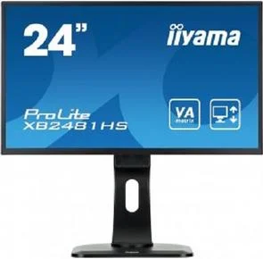 Фото: Монітор Iiyama XB2481HS-B1 (XB2481HS-B1) № 5 | KTC