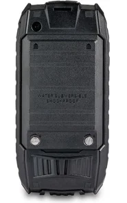 Фото: Телефон Ruggear RG128 Mariner чорний № 5 | KTC