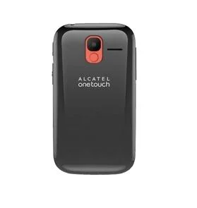 Фото: Мобільний телефон Alcatel 2004C чорний № 3 | KTC