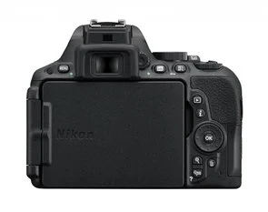 Фото: Цифрова фотокамера дзеркальна Nikon D5500 kit 18-140 мм VR № 4 | KTC