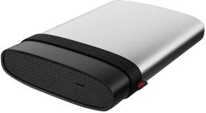 Фото: Зовнішній HDD Silicon Power Armor A85 External 5TB SP050TBPHDA85S3S Silver № 3 | KTC