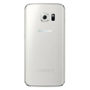 Фото: Смартфон Samsung Galaxy S6 Edge 64ГБ G925 білий № 2 | KTC
