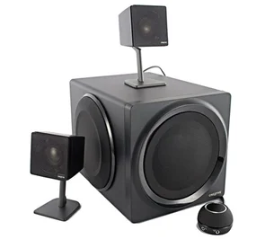 Фото: Колонки Creative Gigaworks T3 Black (51MF0365AA000) № 3 | KTC