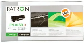 Фото: Сумісний картридж PATRON for HP LJ CE285A Black (CT-HP-CE285A-PN-R) № 4 | KTC