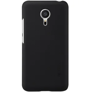 Фото: Чохол Nillkin для Meizu MX5 - Super Frosted Shield чорний № 3 | KTC