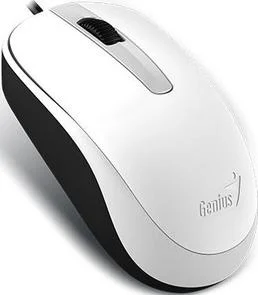 Фото: Миша Genius DX-120 White (31010105102) № 2 | KTC