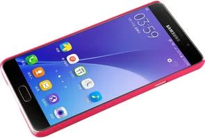 Фото: Чохол Nillkin для Samsung A5/A510 - Super Frosted Shield червоний № 5 | KTC