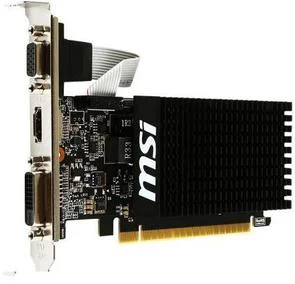 Фото: Відеокарта MSI GT710 (GT_710_1GD3H_LP) № 3 | KTC