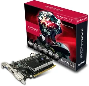 Фото: Відеокарта Sapphire R7 240 (11216-11-20G) № 4 | KTC