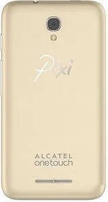 Фото: Смартфон Alcatel 4024D золотий № 3 | KTC