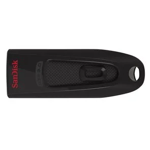 Фото: Флешка USB SanDisk Ultra 128GB Black (SDCZ48-128G-U46) № 4 | KTC