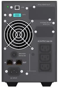 Фото: ПБЖ (UPS) Mustek Power Must 1080 LCD № 3 | KTC